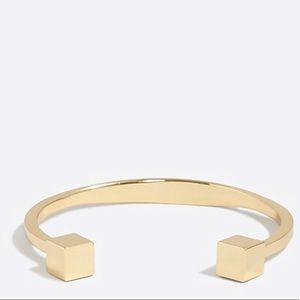 J. Crew Jewelry - J. Crew Golden Cuff Bracelet J. Crew Jewelry - J. Crew Golden Cuff Bracelet